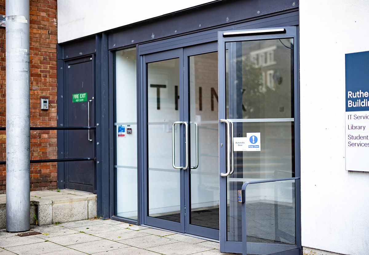 High-quality aluminium fabrication and automatic doors supplied and installed across Essex, London, Kent