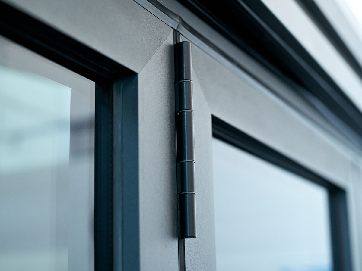 High-quality aluminium fabrication and automatic doors supplied and installed across Essex, London, Kent